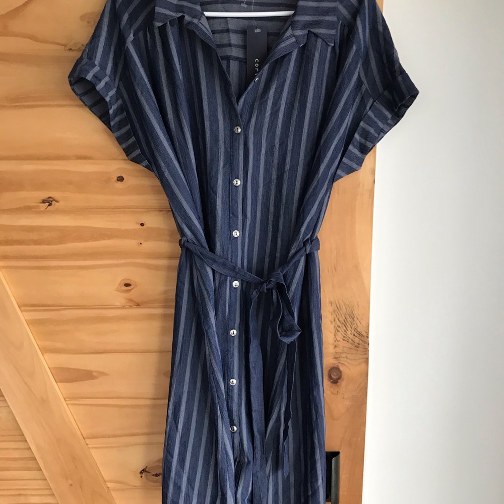 Shirt Dress